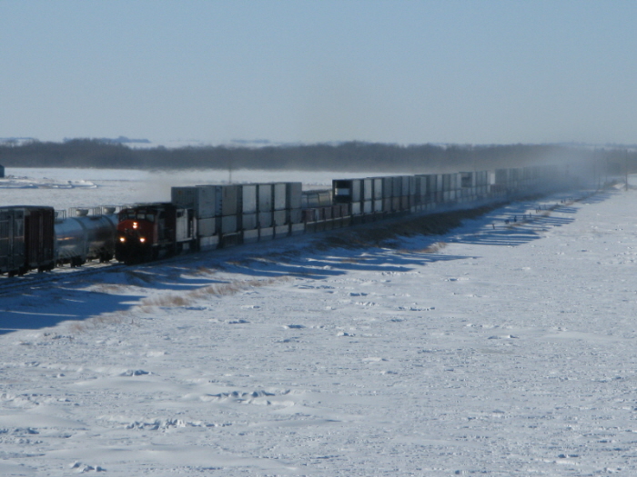 CN 106 passing 311