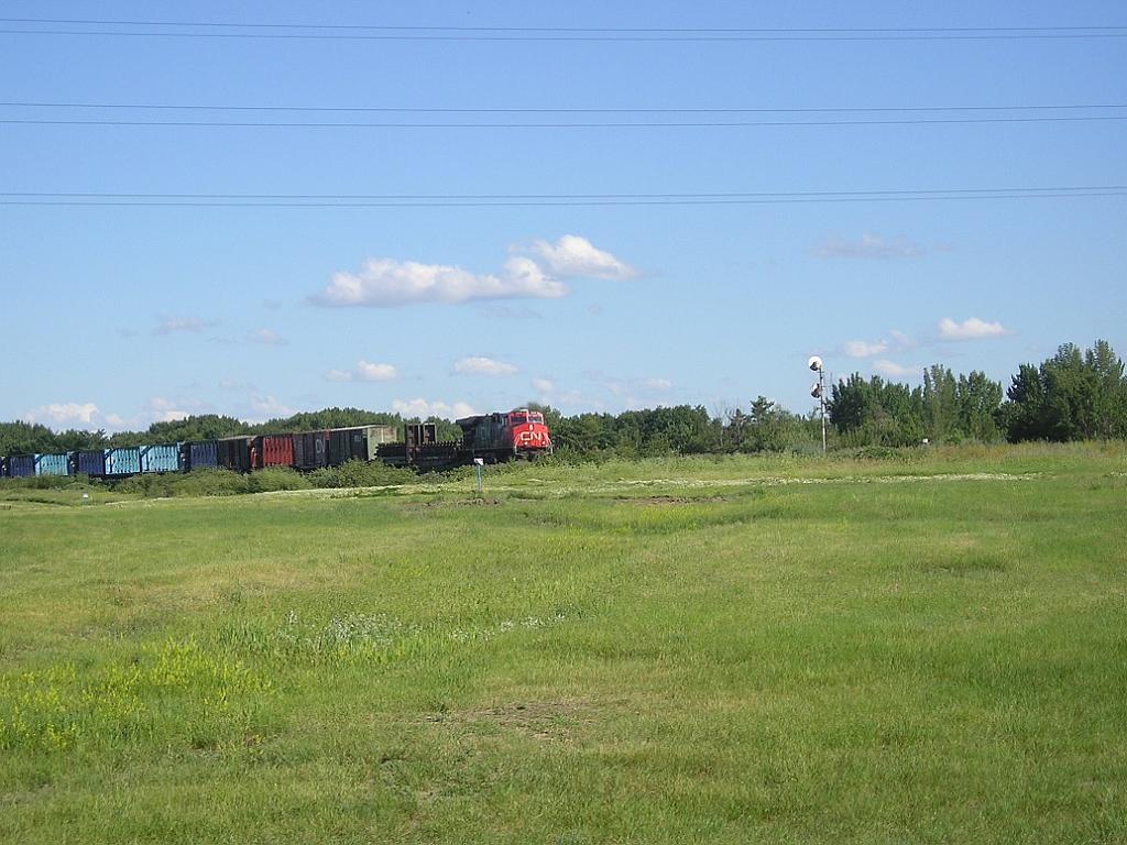 CN 2240 at Riverview