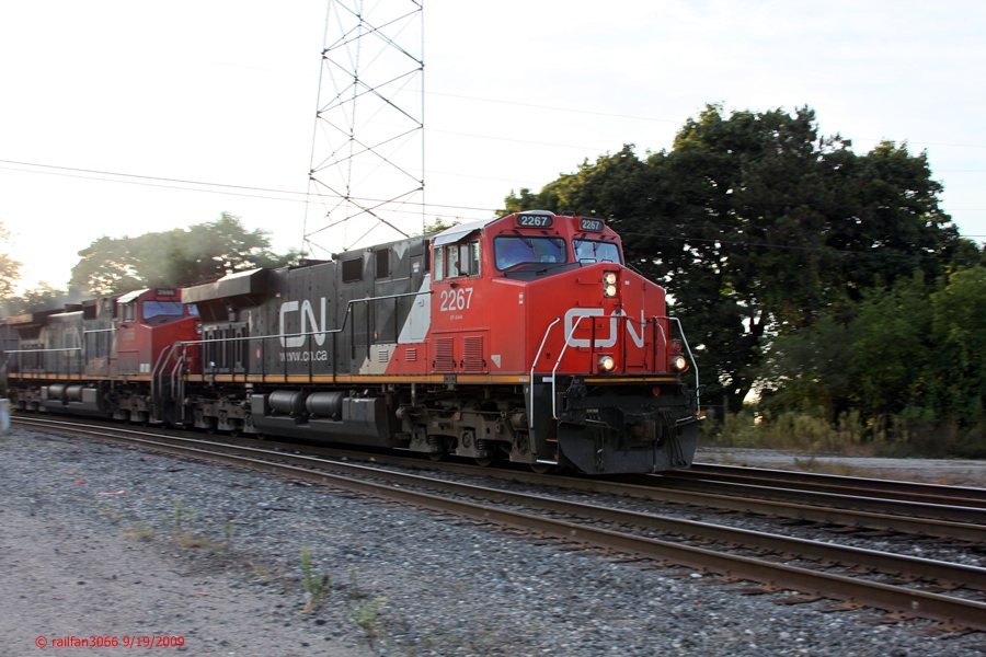 CN #2267 South Bend, IN
