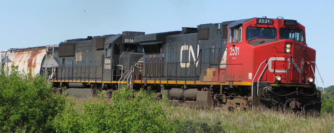 CN 2531, IC 1036