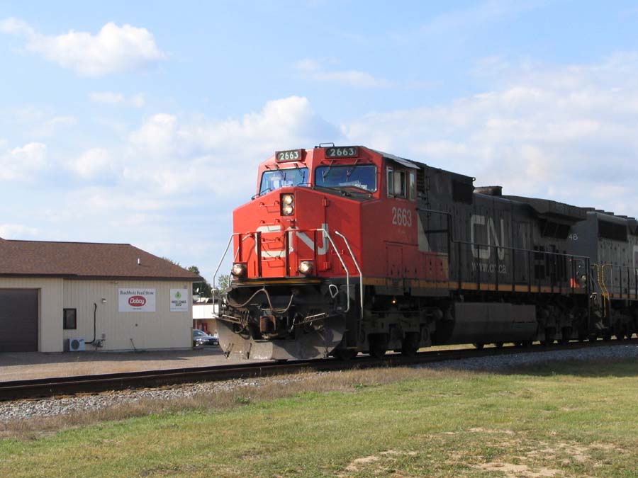 CN 2663