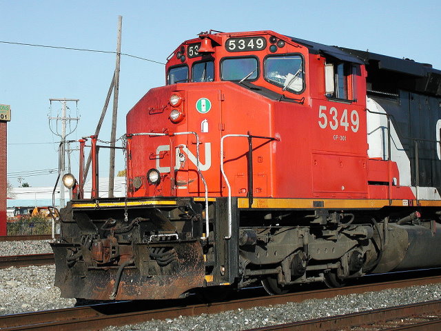 CN 5349 Close up