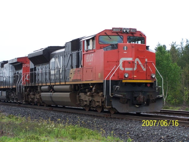 CN  8007