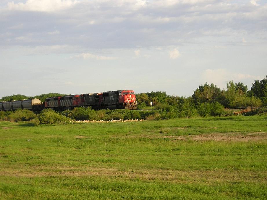 CN at It's best!