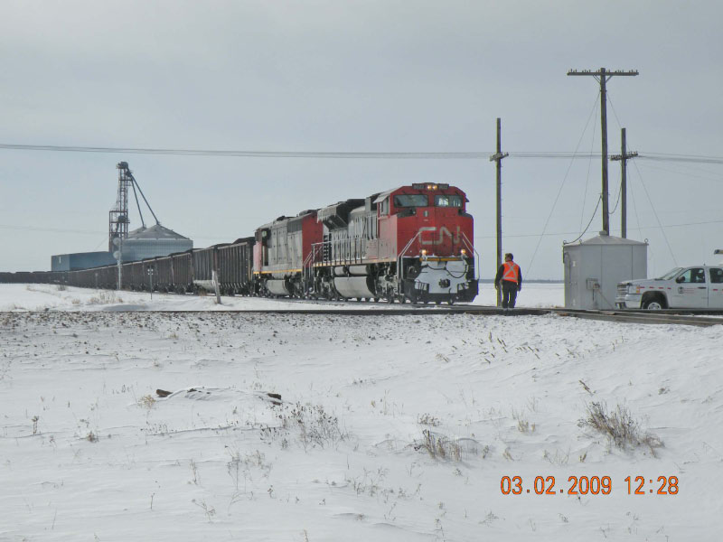 CN - CP Diamond Carberry