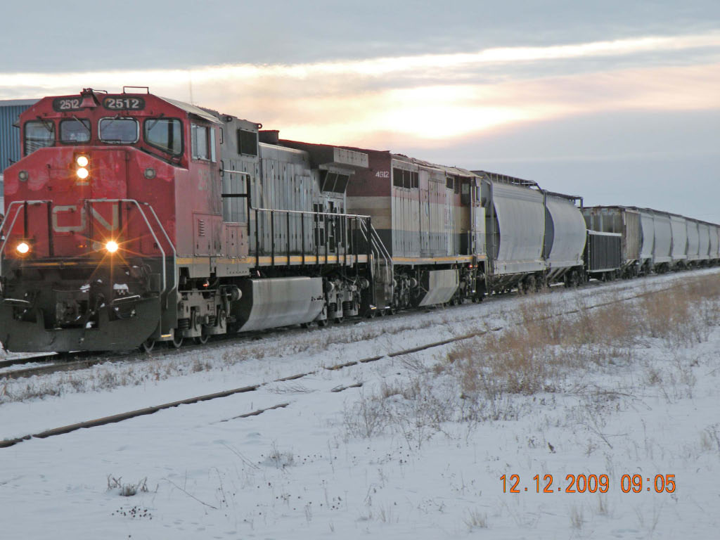CN Detour