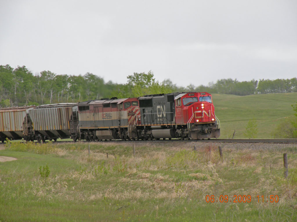 CN Hill Country