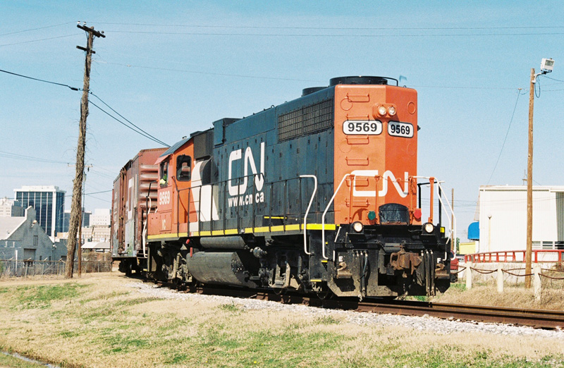 CN/IC Local