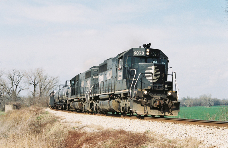 CN/IC'S Yazoo Sub