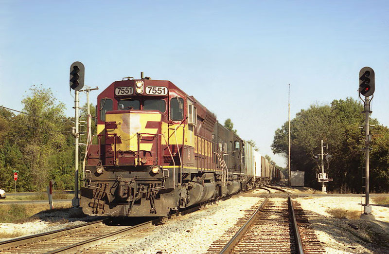CN/IC'S Yazoo Sub