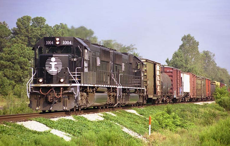 CN/IC'S Yazoo Sub