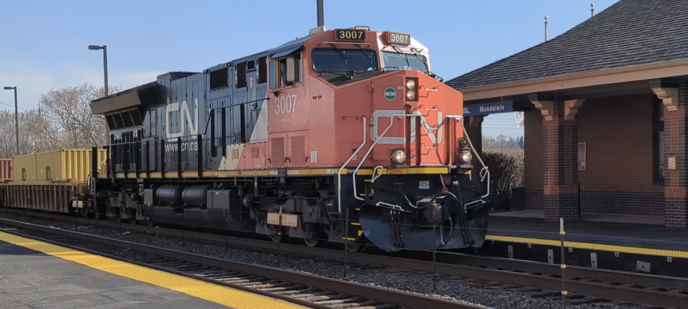 CN Intermodal