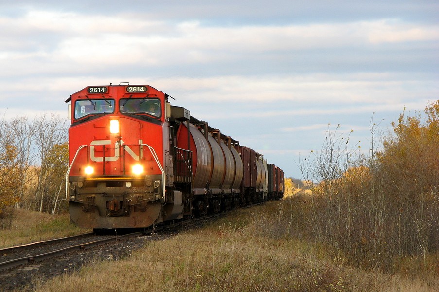 CN-Lampman Subdivision