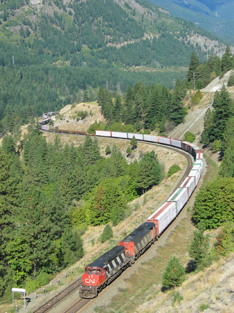 CN Manifest