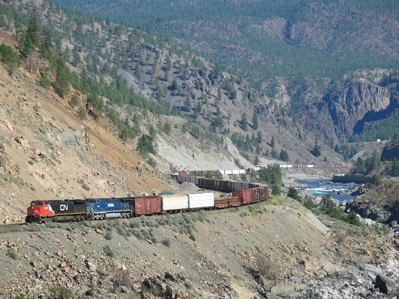 CN Manifest