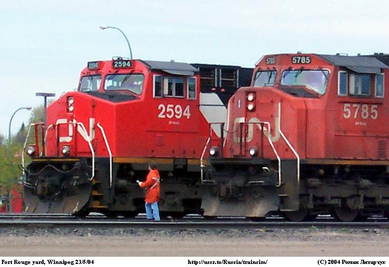 CN meet
