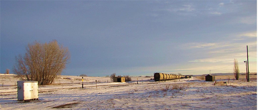 CN Moose Jaw