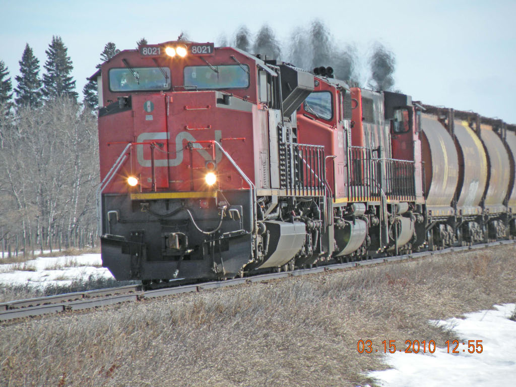 CN Old Units