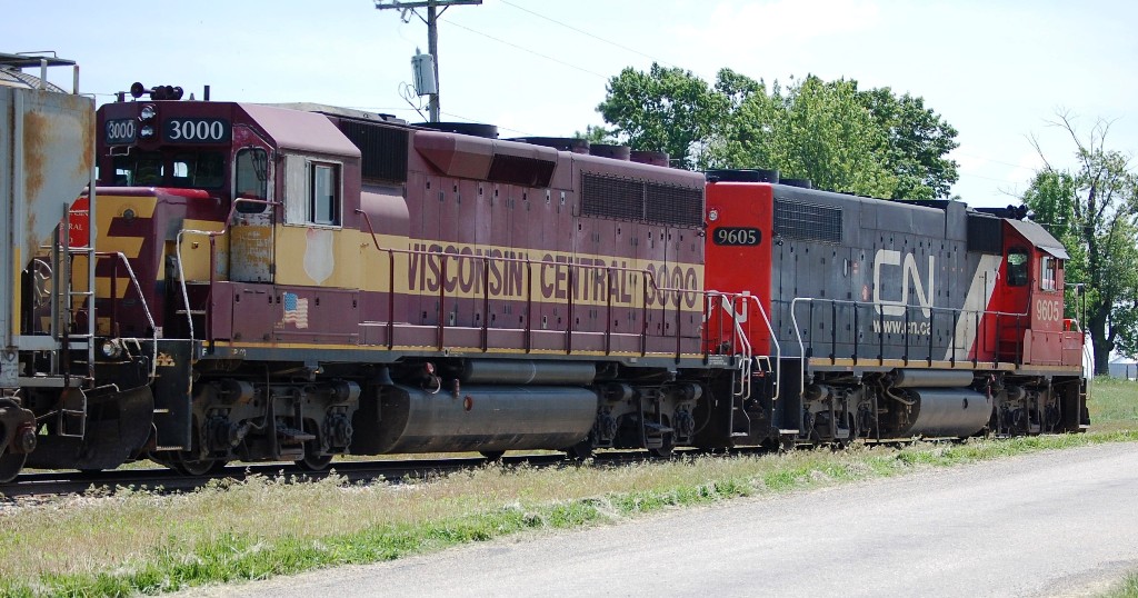 CN Peoria Local