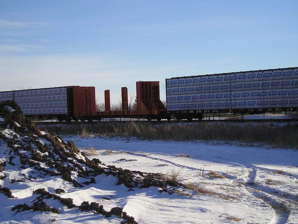 CN Railcar
