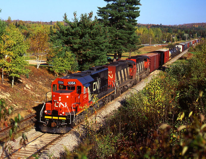 CN Railroad