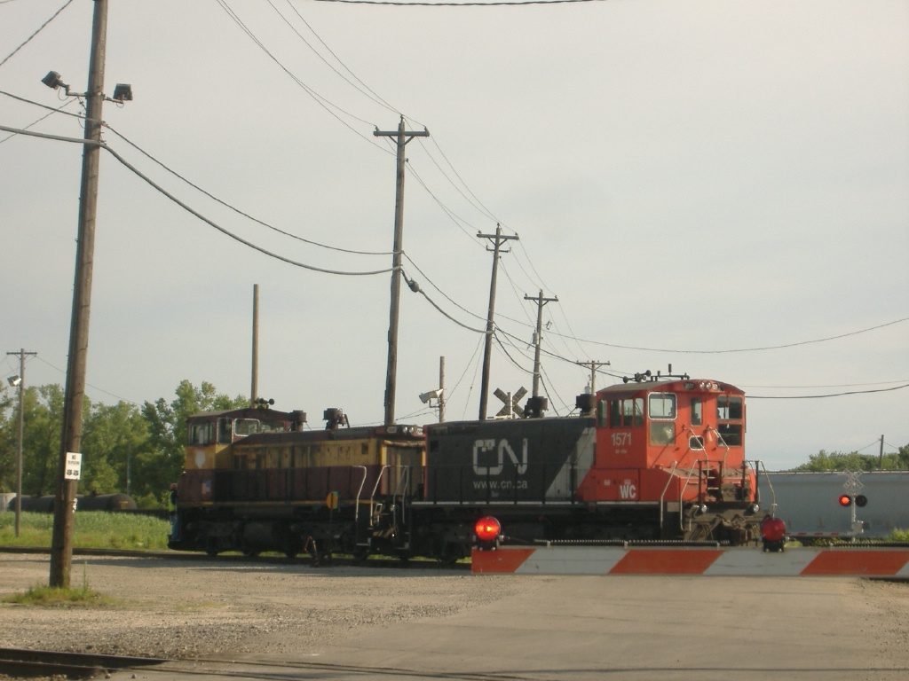 CN/WC 1571 WC 1561