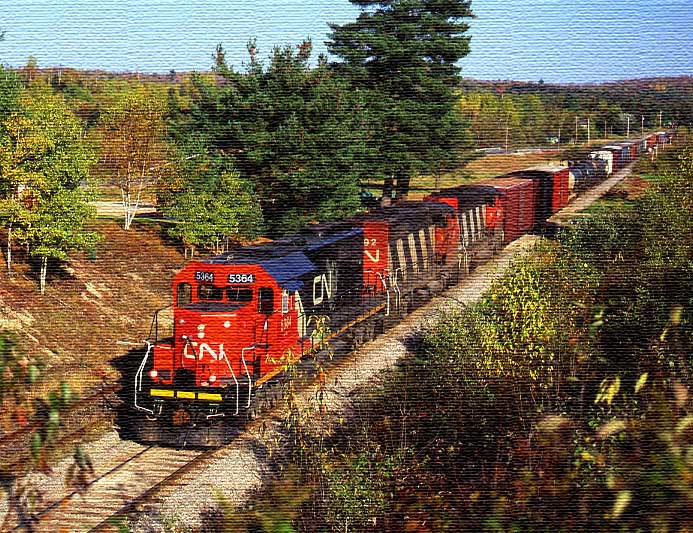CNN Railroad
