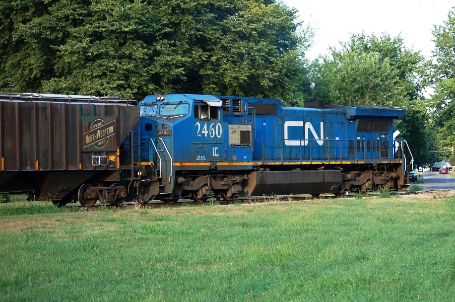 CNRW Peoria Local L56491