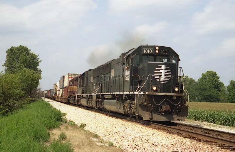 CN'S Chicago Sub