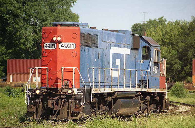 CN'S Chicago Sub