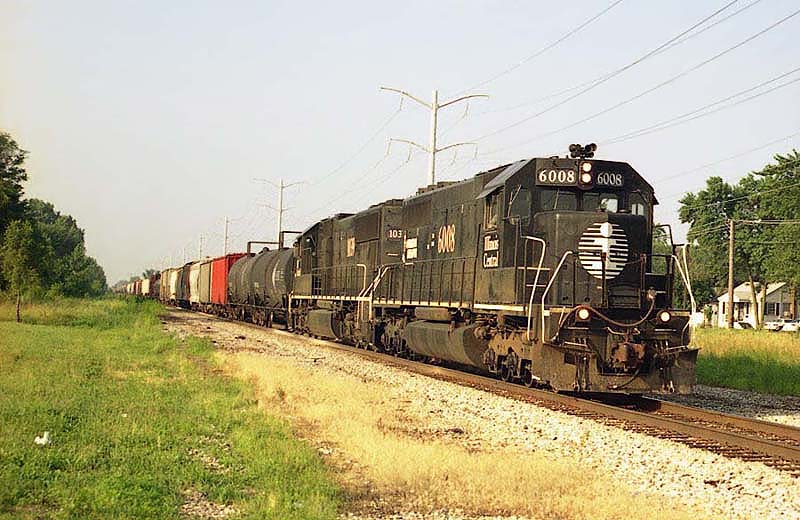 CN'S Chicago Sub