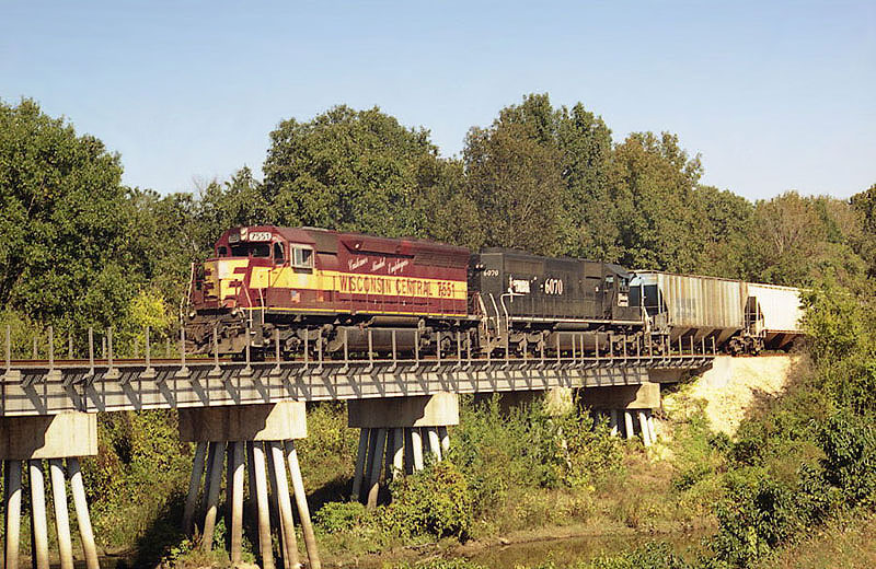 CN'S Yazoo Sub