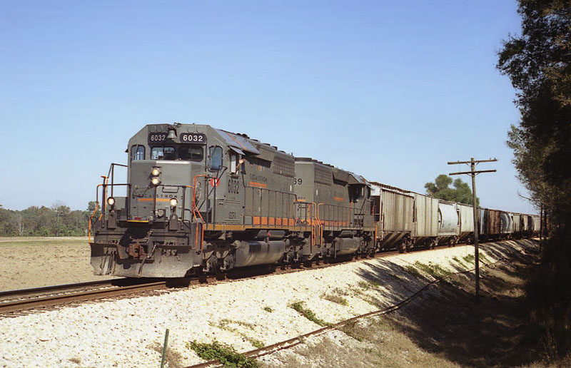 CN'S Yazoo Sub