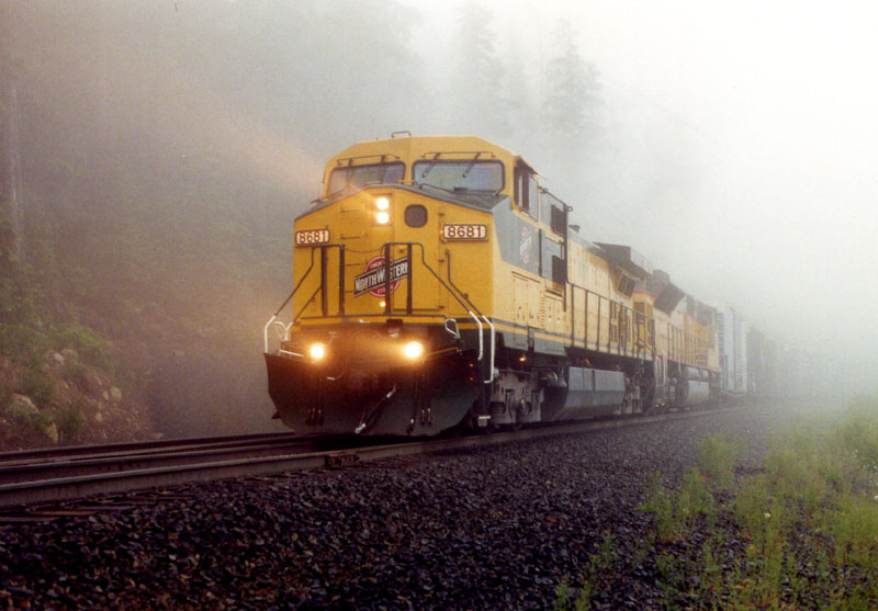 CNW in the Fog