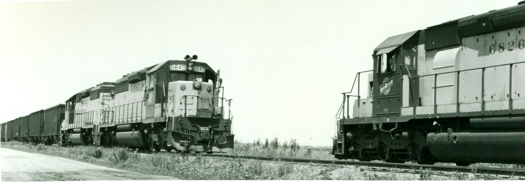 CNW meet at S.Pekin il 4 July 1982