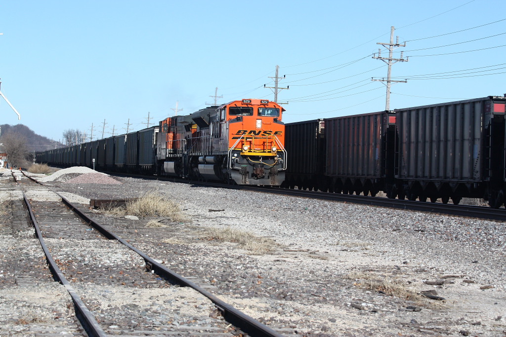 Coal at Elsberry