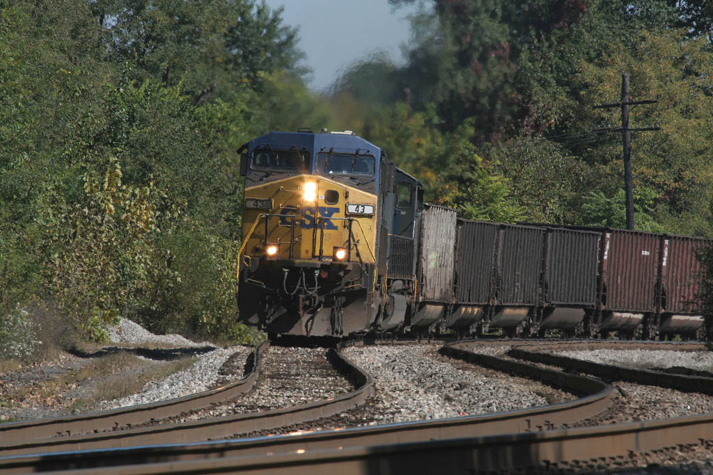 Coal Connection
