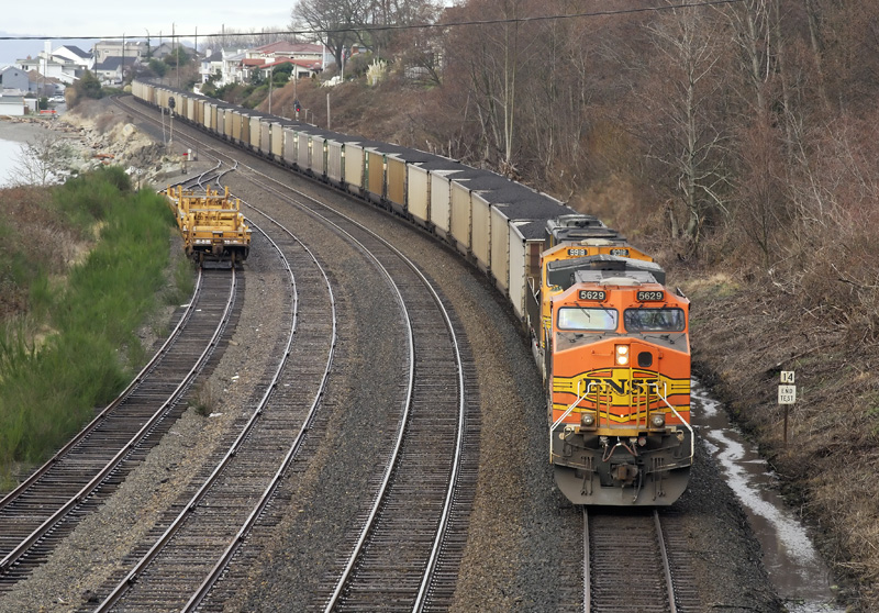 Coal Drag DPU