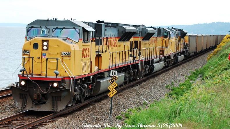 Coal Drag