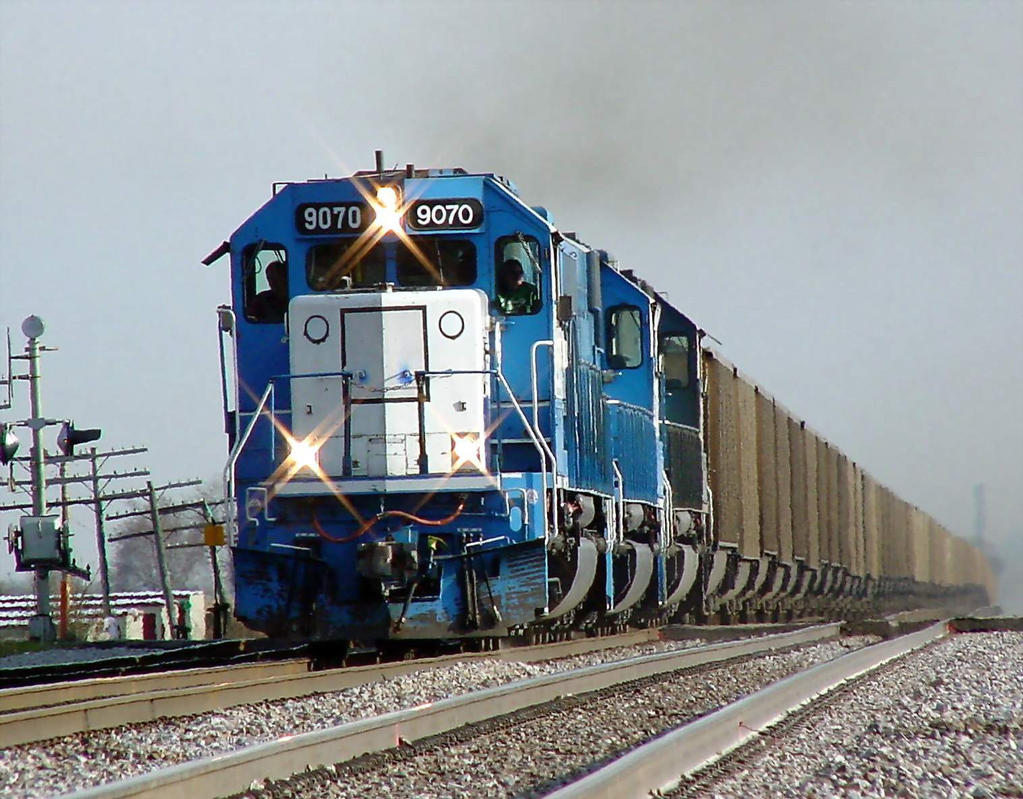 Coal headed to Milwaukee