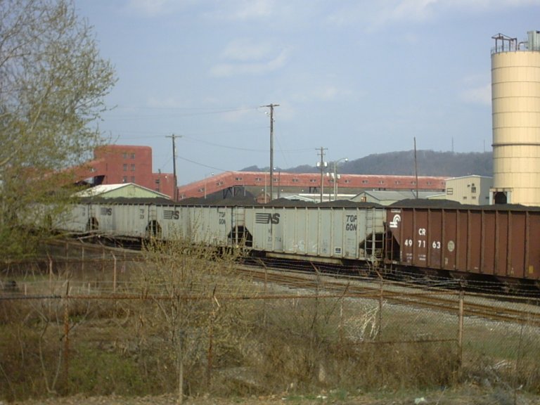 Coal Still Fuels Pennsylvania