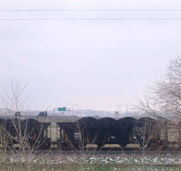 Coal through Billings