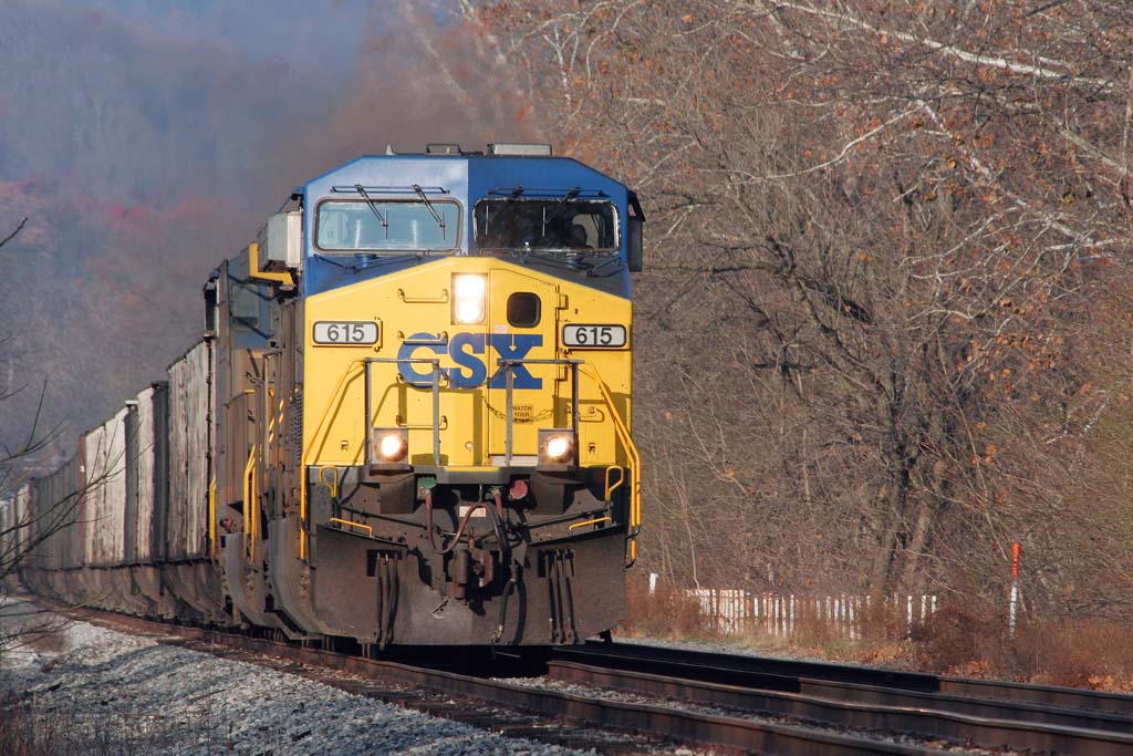 Coal Thunder