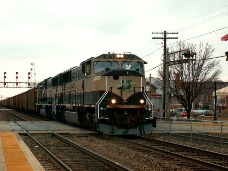 Coal Train