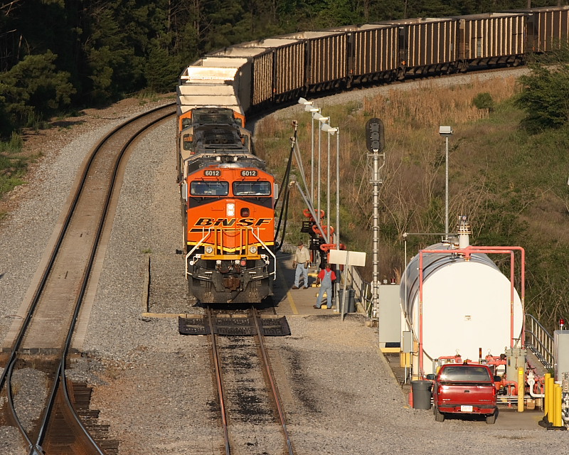 Coal Train!