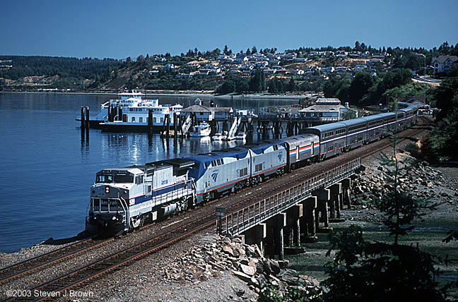 Coast Starlight