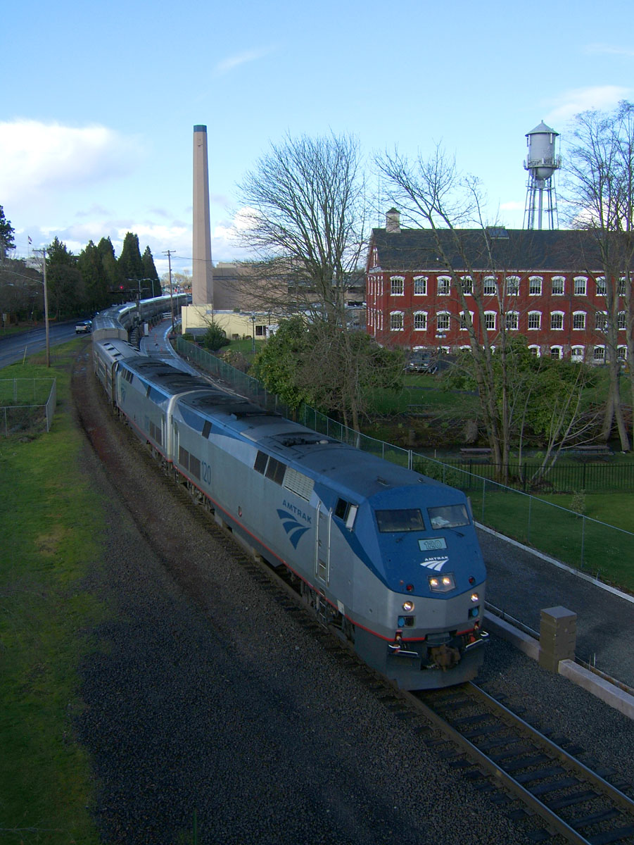 Coast Starlight