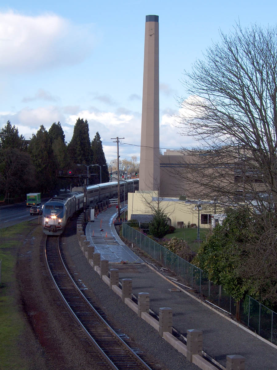 Coast Starlight