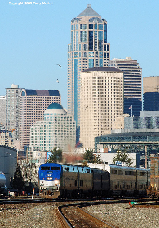 Coast Starlight