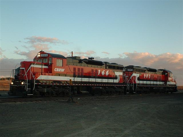 Columbia Basin